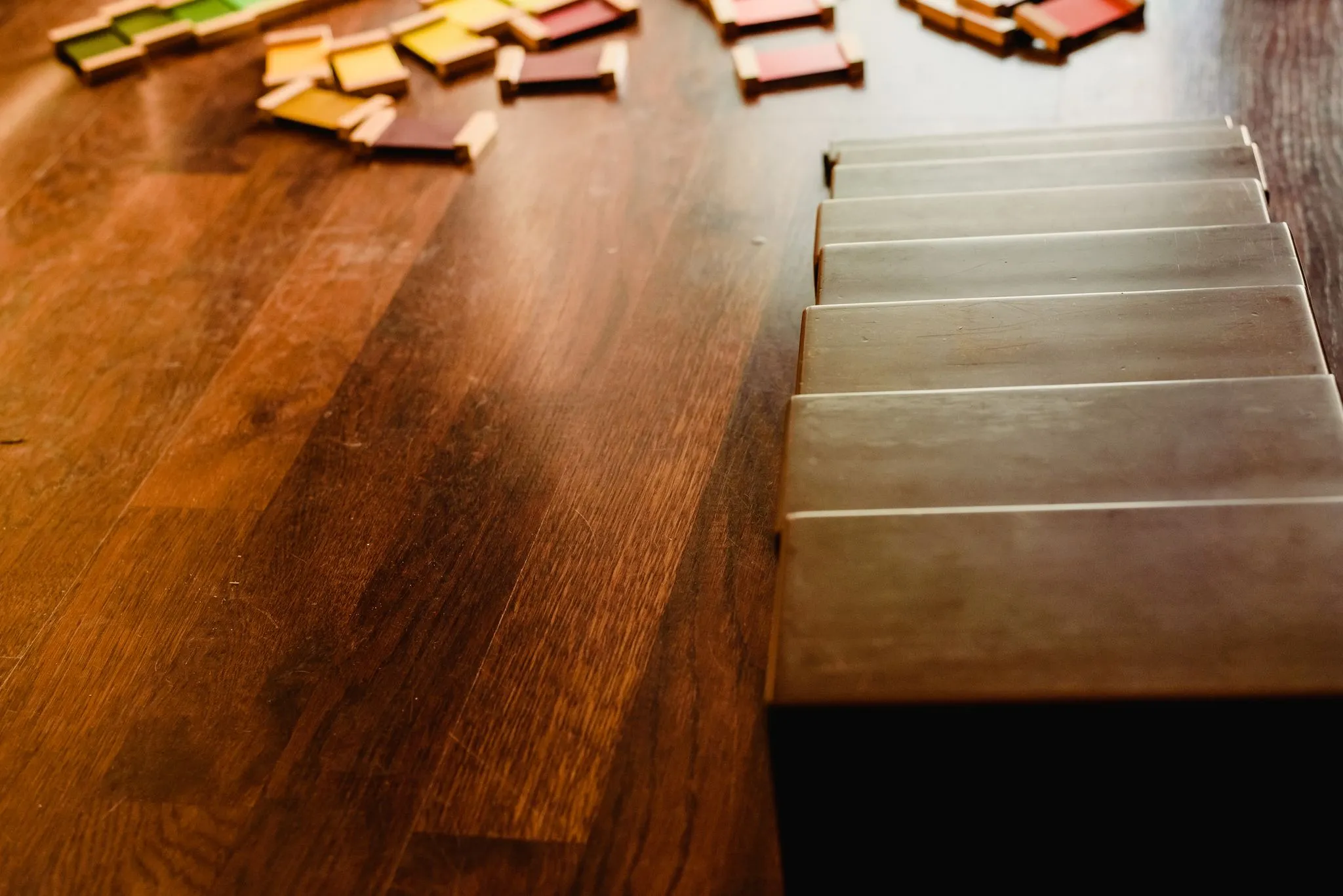 Hardwood Floor Refinishing